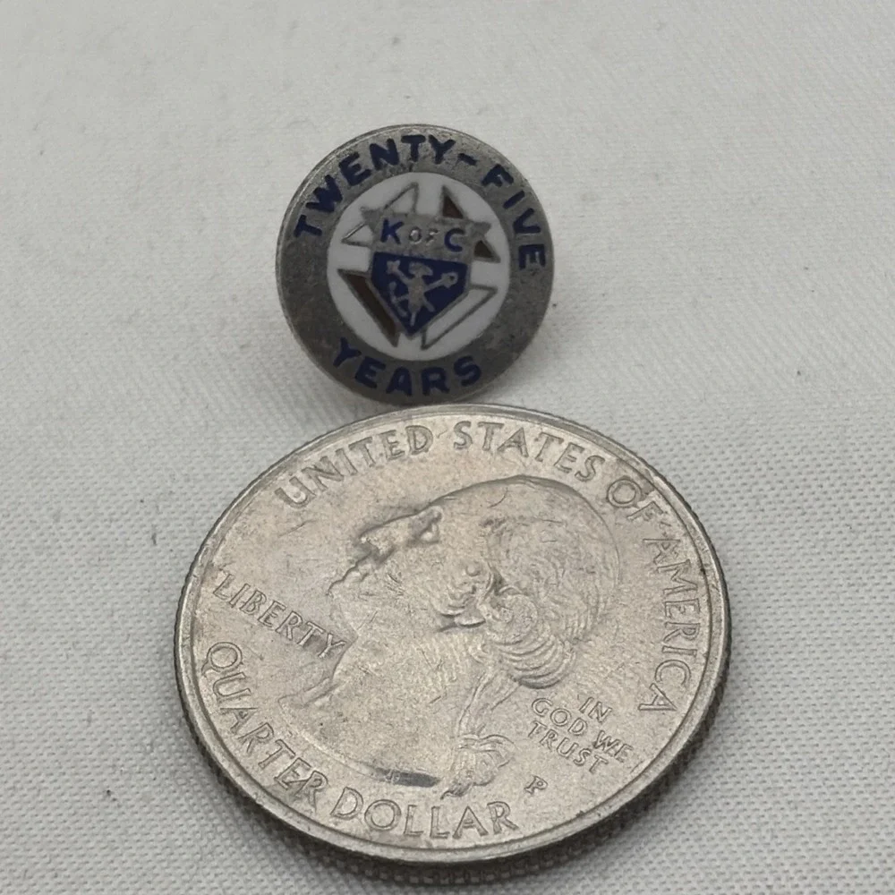 N/A pin has